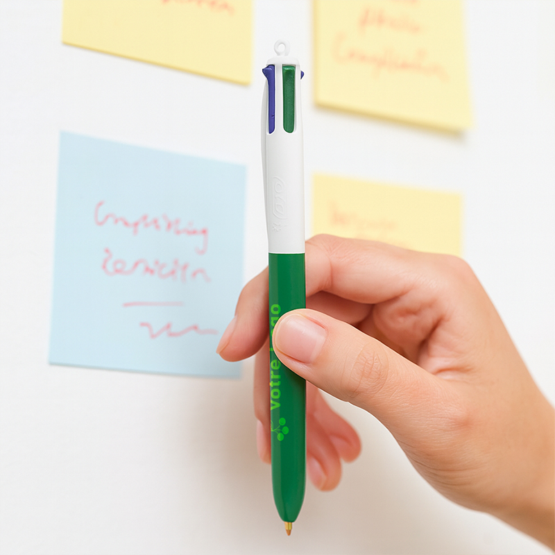 BIC stylo 4 couleurs